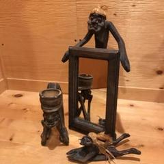 ☆高級品!福財大黒秘宝⑦!マニカラン!チャネリング 水晶 原石