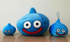 ドラゴンクエスト 大小スライム・デビルスライム 　ぬいぐるみ　4点セット　当時品 m14857900799_1.jpg?1722648150
