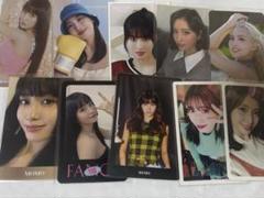 twice モモ トレカ