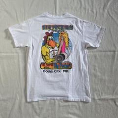 【90年代アメリカ製、メッセージTシャツ】TULTEXコメディ系　下ネタパロ. 2024-0709-013.jpg