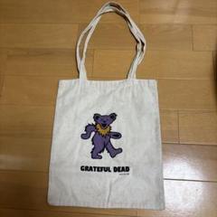 グレイトフル・デッド トートバッグ