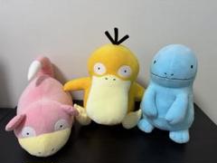 ポケモン 特大ぬいぐるみ　メタモン　ヌオー　ゴンベ　ヤドン　ラッキー ポケモン 特大ぬいぐるみ メタモン ヌオー ゴンベ ヤドン