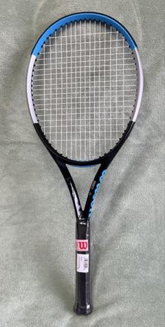 【匿名配送】★美品★Wilson ULTRA 100 v3 G2 テニスラケット ウィルソン ウルトラ 100エス バージョン3.0