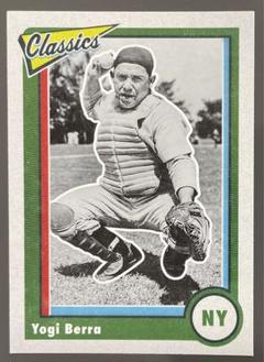 PANINI yogi berra ヨギベラ ヤンキース 水原一平 toppsのサムネイル