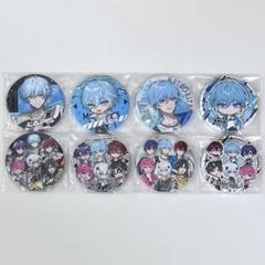 めておら Meteorites 缶バッジ Lapis