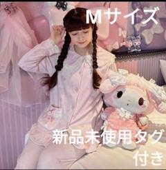 青木美沙子さん パジャマ２着 しまむら - 【新品】しまむら 青木美沙子 NINA'S ルームウェア