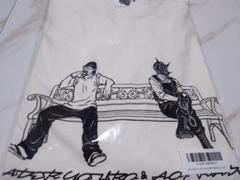 レダーヨージロー ロングTシャツ