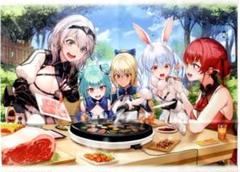 ホロライブ 3期生 タペストリーセット 2025年最新】ホロライブ3期生 タペストリーの人気アイテム