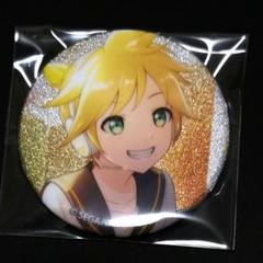 鏡音レン　缶バッジvol.7A 33点 予約商品】グリッター缶バッジコレクション vol.7 A BOX 特典
