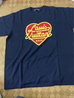 LOUIS VUITTON NIGO ルイヴィトンメンズニットTシャツ - メルカリ