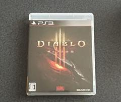 【即日発送⭐️】ディアブロIII⭐️DIABLO⭐️PS3⭐️ソフト⭐️