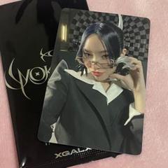 XG WOKE UP マヤ トレカ officialshop 特典 - メルカリ
