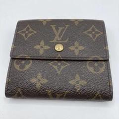 LOUIS VUITTONルイヴィトン ポルトモネビエカルトクレディ3つ折り財布