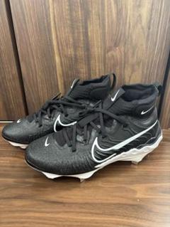 長期保管美品Nike Zoom Vapor Elite 野球 スパイク27㎝