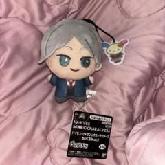 ハイキュー!!×サンリオキャラクターズ ちびぐるみvol.2 灰羽リエーフ ハイキュー!!×サンリオキャラクターズ ちびぐるみvol.2 灰羽リエーフ