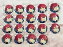朱桜司 ホワイトブリム 缶バッジ 30個まとめ売り あんさんぶるスターズ 缶バッジ 朱桜司 - メルカリ