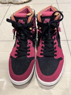 Nike Air Jordan ZOOM AIR ハイカットシューズ　28cm