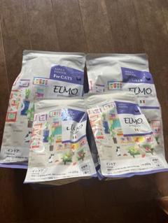 ELMO キャットフード ドライフード 2kg×3袋 Amazon | 【成猫用 イタリア製キャットフード 2kg】ELMO エルモ