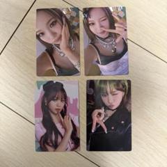 April チェウォン CHAEWON Prelude トレカ 6枚コンプセット ルセラ LESSERAFIM チェウォン トレカ セット - メルカリ