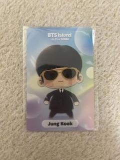 ジョングク　BTS Island in the seom