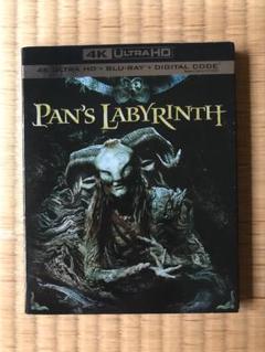 【新品】【廃盤】【国内正規盤】パンズ・ラビリンス('06 /他) ブルーレイ 廃盤】パンズ・ラビリンス [Blu-ray] ギレルモ・デル・トロ