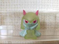 ポケモンキッズ　指人形　キルリア　クリア