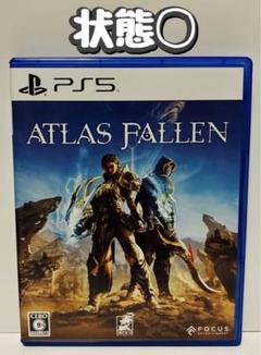 PS5 Atlas Fallen