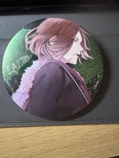 ディアラバ ライト 缶バッジ③ DIABOLIK LOVERS ディアラバ ライト ホロ缶バッジ - メルカリ