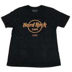Hard Rock CAFE OSAKA Tシャツ ブラック