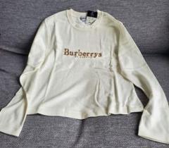 Burberrys☆長袖Tシャツ　160
