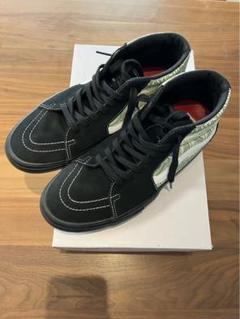 Supreme × Vans Dollar Skate Grosso Midのサムネイル