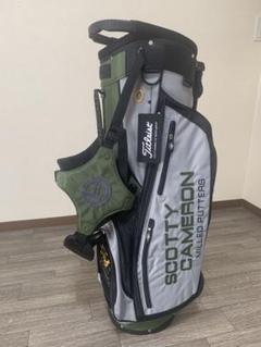 2025年最新】Scotty Cameron ゴルフバッグ・キャディバッグの