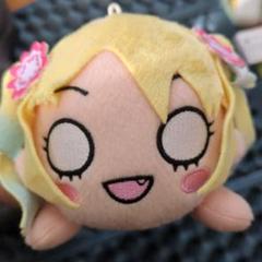 大沢瑠璃乃 ラブライブ！蓮ノ空 寝そべり ぬいぐるみ 夏制服