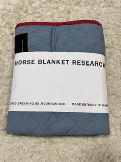 MOUNTAIN RESEARCH - 未使用 マウンテン リサーチ MOUNTAIN RESEARCH ケミカルブランケット MTR3752 ホワイト キルティング ブランケット ガレージ キャンプ アウトドア 新品 MOUNTAIN RESEARCH マウンテンリサーチ ブランケット