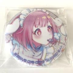 鳳えむ 缶バッジ サンリオ 予約商品】【プロセカ×サンリオキャラクターズコラボ特典対象