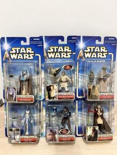 STAR WARS スターウォーズ ベーシックフィギュア 31種セット 未開封品 ダースベイダー スターウォーズ ベイシックフィギュア 未開封
