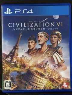 Civilization VI PS4