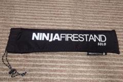 最終値下げ新品未使用ニンジャファイヤースタンドソロ　新品未使用付属品多数 最終値下げ新品未使用ニンジャファイヤースタンドソロ 新品未
