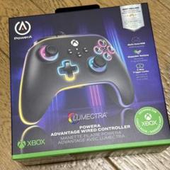 PowerA LUMECTRA XBOX / PC用コントローラー