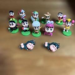 クレヨンしんちゃんガチャガチャまとめ売り12個セット