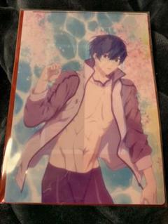 Free! ムビチケ 桐嶋郁弥 (使用済み) オンライン限定商品】 劇場版 郁弥 桐嶋 使用済み ムビチケ Free