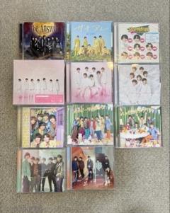 なにわ男子 シングルCD アルバム　まとめ売り