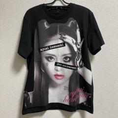 浜崎あゆみ 25th 会場限定 ayupan Tシャツ BLACK XL②