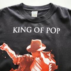 注目の マイケルジャクソン This Is It 2009 Tシャツ anvil L - メルカリ ミュージシャン