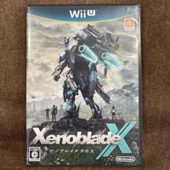 XenobladeX（ゼノブレイドクロス）　wiiu