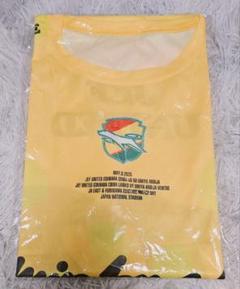 ジェフユナイテッド国立マッチ2025 応援ユニフォーム 配布Ｔシャツのサムネイル