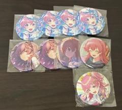 プロジェクトセカイ プロセカ グリッター缶バッジ 桃井愛莉 24A