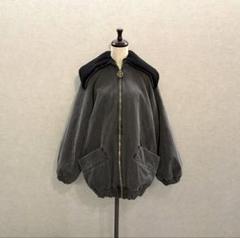 Patou | オーガニックコットンギャバジン テーラード ボンバー