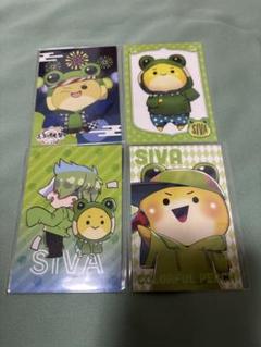 からぴち　シヴァさん　トレカ