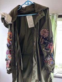 HiGH&LOW】スモーキーのM65モッズコート - メルカリ
